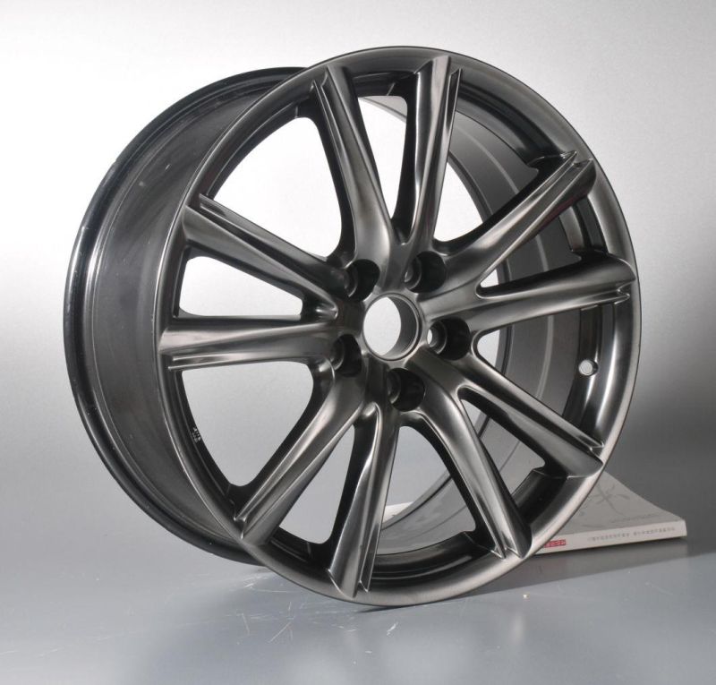 18X8 Fully Silver Wheel Rim Replica