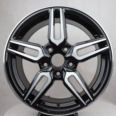 15 16 17 Inch 4X100-114.3 Car PAR Alloy Wheel for Car Rim