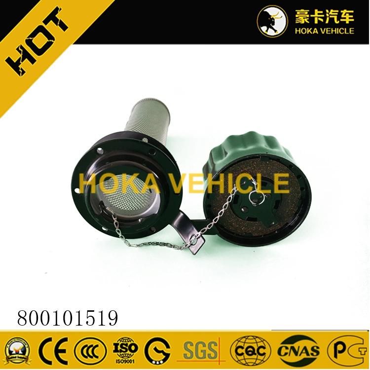 Original Wheel Loader Spare Parts Air Filter 800101519 for Wheel Loader