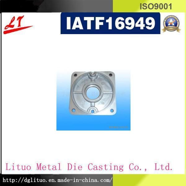 Hot Sale Aluminium Die Casting Pulley for Auto Parts