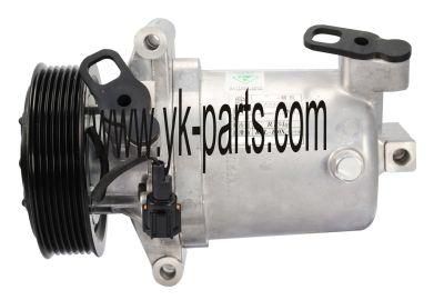 Zhejiang Auto AC Compressor for Tida