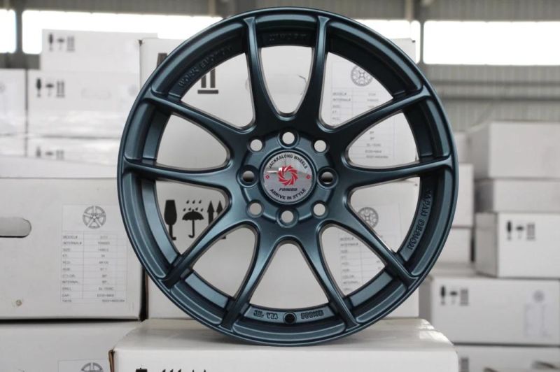 Deep Rim Wheels for Aftermarket