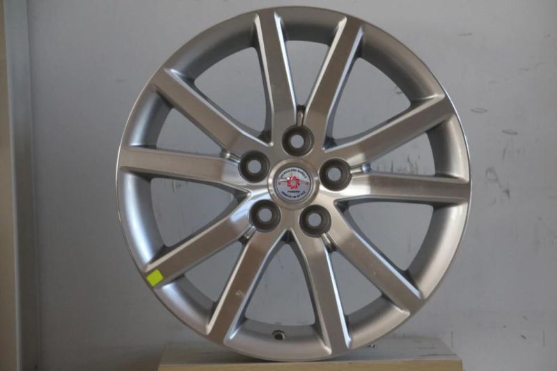 Deep Dish Alloys Rims for Chevrolet