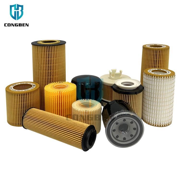 Factory Price Air Filter Truck Parts 17801-62010 Heap Air Filter