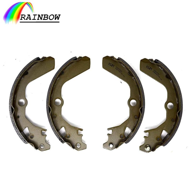 Car Parts Semi-Metal Drum Front and Rear Brake Shoe/Brake Lining 26694-Tc000 for Suzuki Every De51V