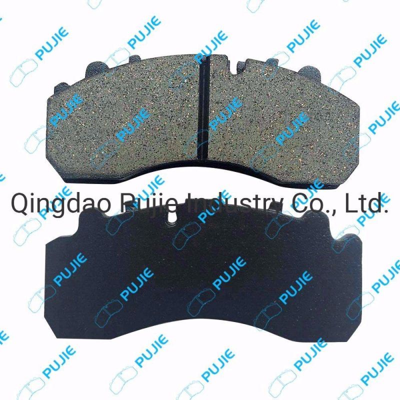 Factory Sale Wva29181 Truck Brake Pad for Midlum