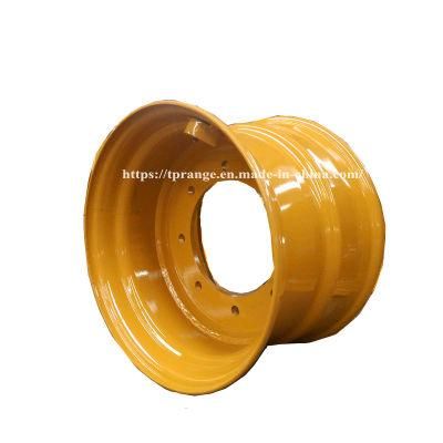 Front Wheel for Backhoe (10.5X17.5)