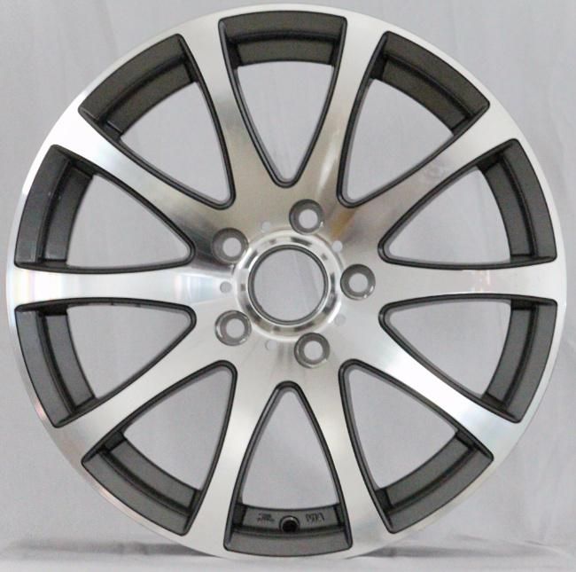 13 14 15 16 17 Inch Concave Alloy Wheel for Gtr