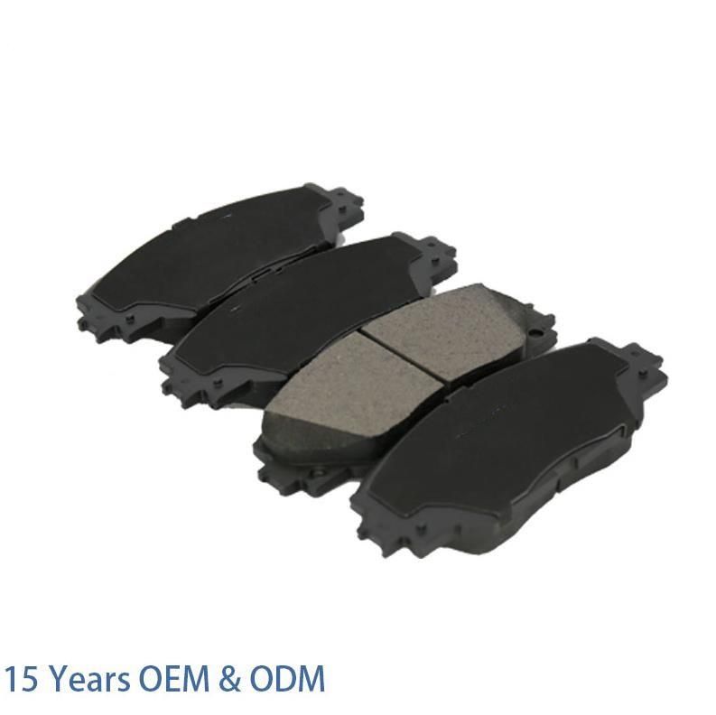 Auto Break Pads for Toyota Corolla Brake Pad