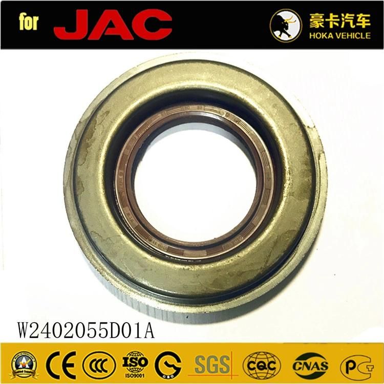 Original JAC Heavy Duty Truck Spare Parts Rear Axle Oil Seal W2402055D01A