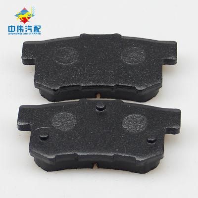 D365 Auto Car Disc Brake Parts Auto Brake Pads for Honda Great Wall Haval Suzuki Car Brake Pads