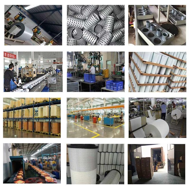 High Quality Hydraulic Filter Element Factory for Kalmar 9239760179