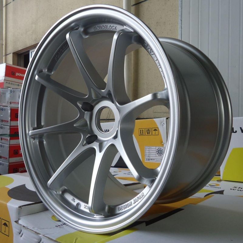 Am-712 Concave Racing Aftermarket Alloy Car Wheel