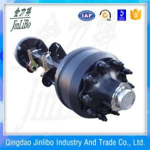 14t 16t English Type Axle Semi-Trailer Axle Parts