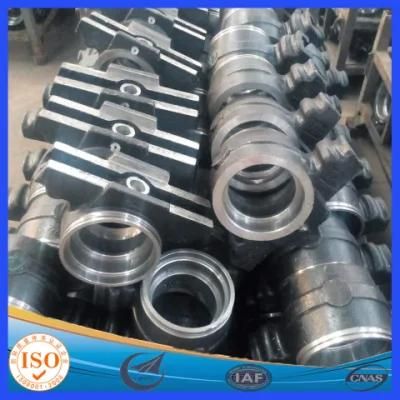 Balance Shaft Shell China Wholesale for HOWO Trucks Spare Parts