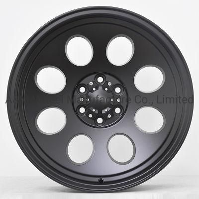 Am-8014 off Road SUV 4X4 Car Alloy Wheel Rim