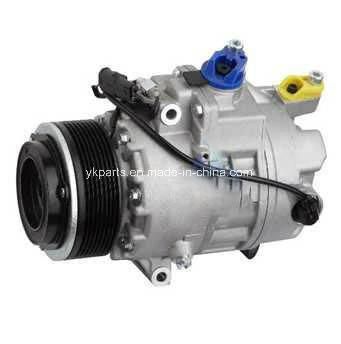 Auto AC Compressor for BMW-X6 (CSE717)