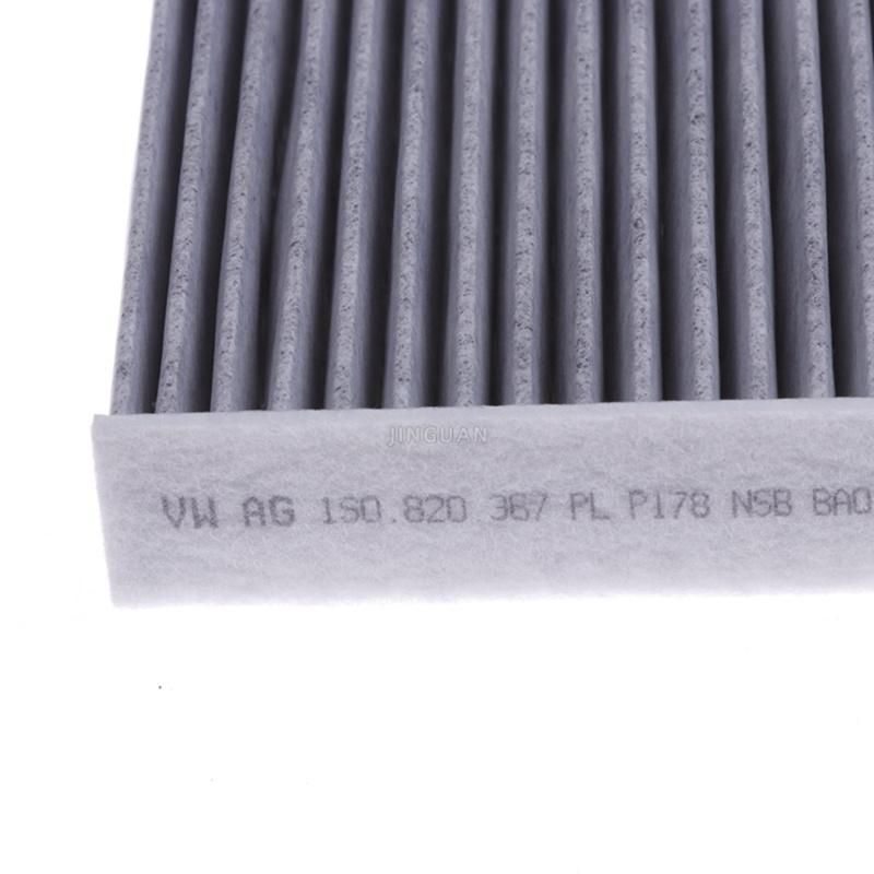 Auto Engine Accessories Spare Parts Cabin Filter 1s0 820 367 Good Price 26812-00803 / 268110-050524