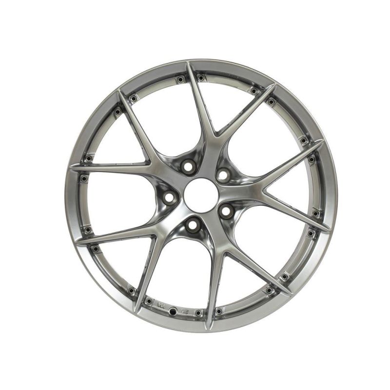 Hot Selling 20X9.5 18 4X100 5X100 5X114.3 Customizable20X9.5 18 4X100 5X100 5X114.3 Wheel 19 Inch