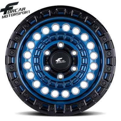 Hot Selling Alloy Offroad Wheels in 17*9/20*10