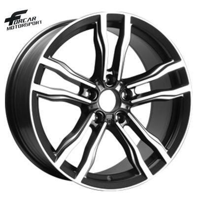 18*8 Inch Sport Car Alloy Wheel Rims PCD 5X120 for Audi