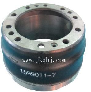 Truck Brake Drum for Volvo 1599011