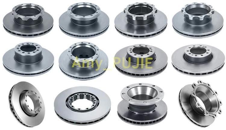 Auto Part High Performance Brake Rotors