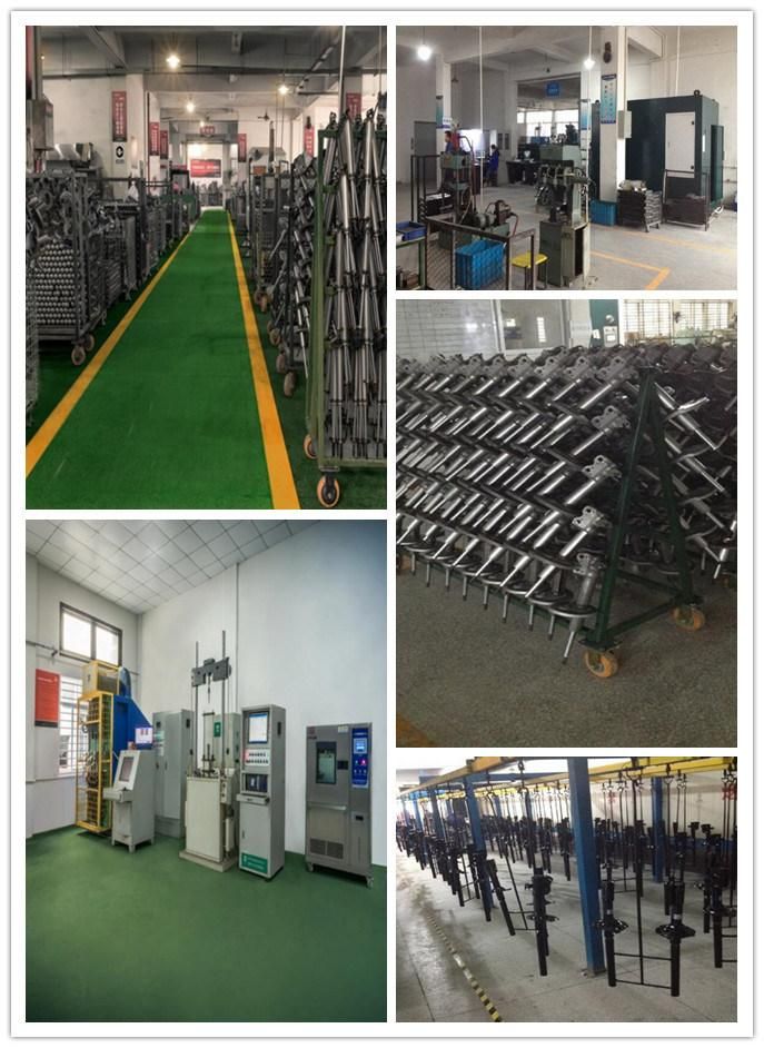 Factory Manufacture Japanese Car Shock Absorber.