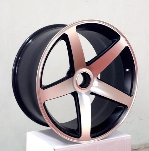 20 22 Inch Big Size Custom Aluminum Wheel Rims Car Alloy Wheel