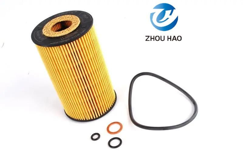 Use for BMW Price Concessions Hu715/4 X / 11421716192/11421716121 China Factory Auto Parts for Oil Filter