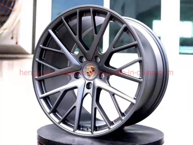 Forged Alloy High-Strength Car Wheels, Auto Parts, Tires, Car Modified Wheels