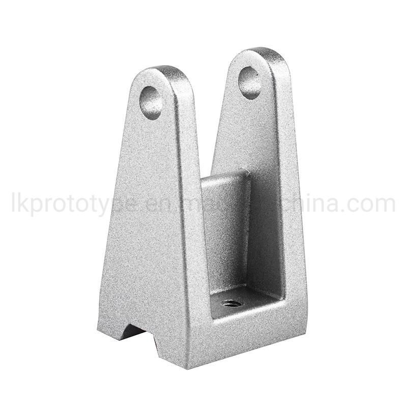 Factory Custom Metal Structure/Magnesium/Zinc/Aluminum Alloy Parts Die Casting/CNC Machining