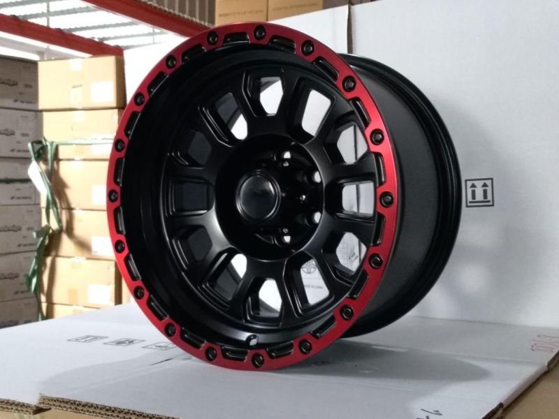 Am-5586 off Road SUV Car Wheel