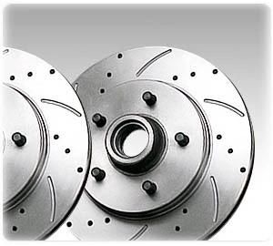 ECE R90 Brake Disc 9434210312 9434210412 A9434210312 for MB Actros Atego Axor