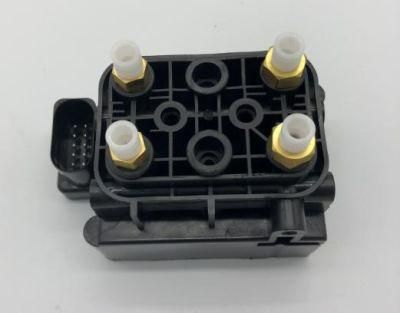 Jaguar Xj Air Suspension Valve Block Auto Spare Parts