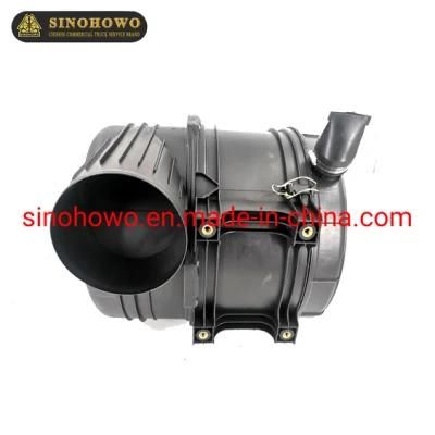 China Truck Parts Air Filter Housing Assy Wg9725191700/1 Used for Sinotruk