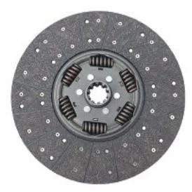 Mf395 Clutch Cover Assembly Clutch Kit for Bus OE 3482123839