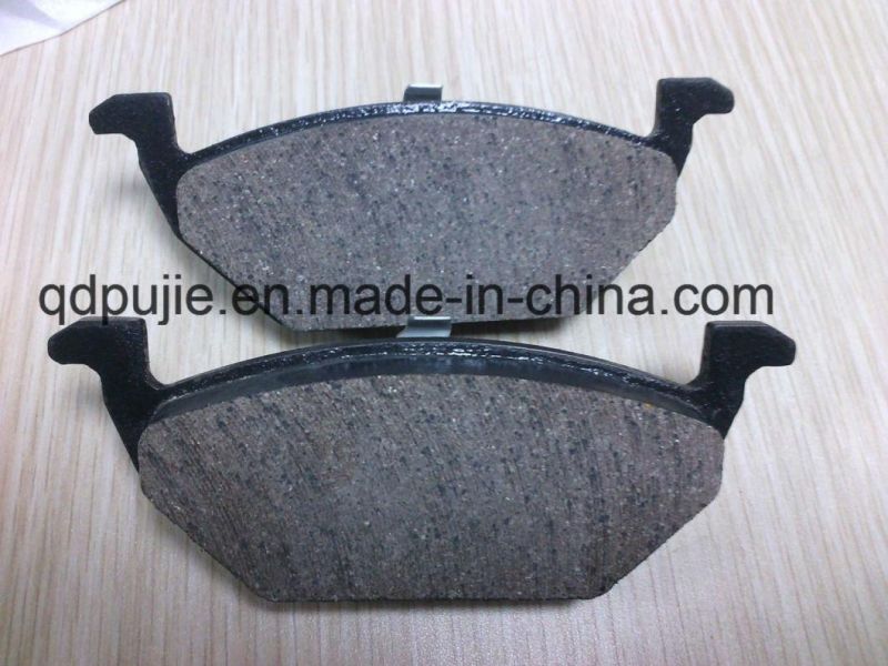 Factory Sale Mercedes Benz Car Brake Pads with Shim