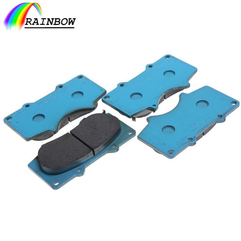 Competitive Price Auto Accessories 04465-Yzze1 Racing Pad/Brake Pad Rear Disc/Braking Block/Brake Lining for Toyota