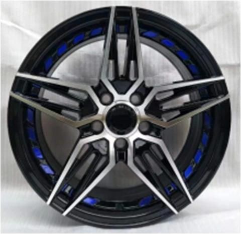 S5793 JXD Brand Auto Spare Parts Alloy Wheel Rim Aftermarket Car Wheel