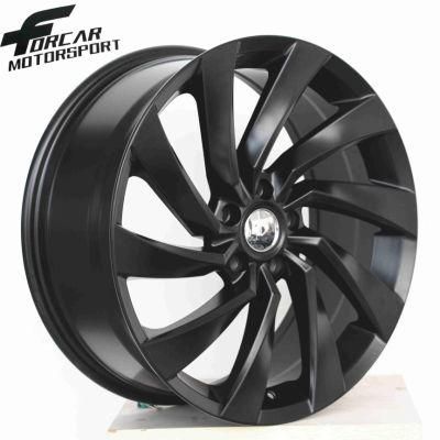 18/19 Inch Aluminum Car Wheel Rim Alloy Wheels for Sale