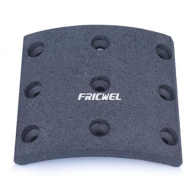 Quality Truck Spare Parts Brake Linings