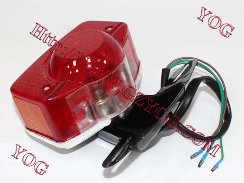 Yog Motorcycle Parts Motorcycle Tail Light for Honda Cg150 FT110