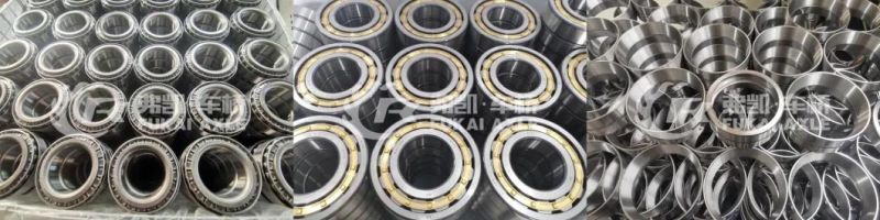 Hm813843 Hm813810 Hm813849 Tapered Roller Bearing for Foton Auman Dongfeng JAC Truck Spare Parts Qingte 459 Axle Parts Input Shaft Bearing