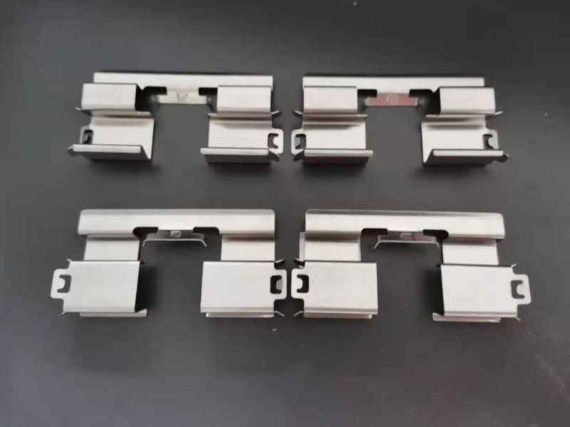 Auto Stamping Parts / Car Brake Pad Clips