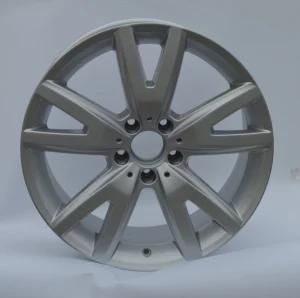 Auto Parts 17*8.0 Car Rims Aluminum Cast Wheels