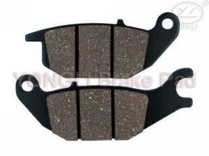 Brake Disc Pad (YL-F086)