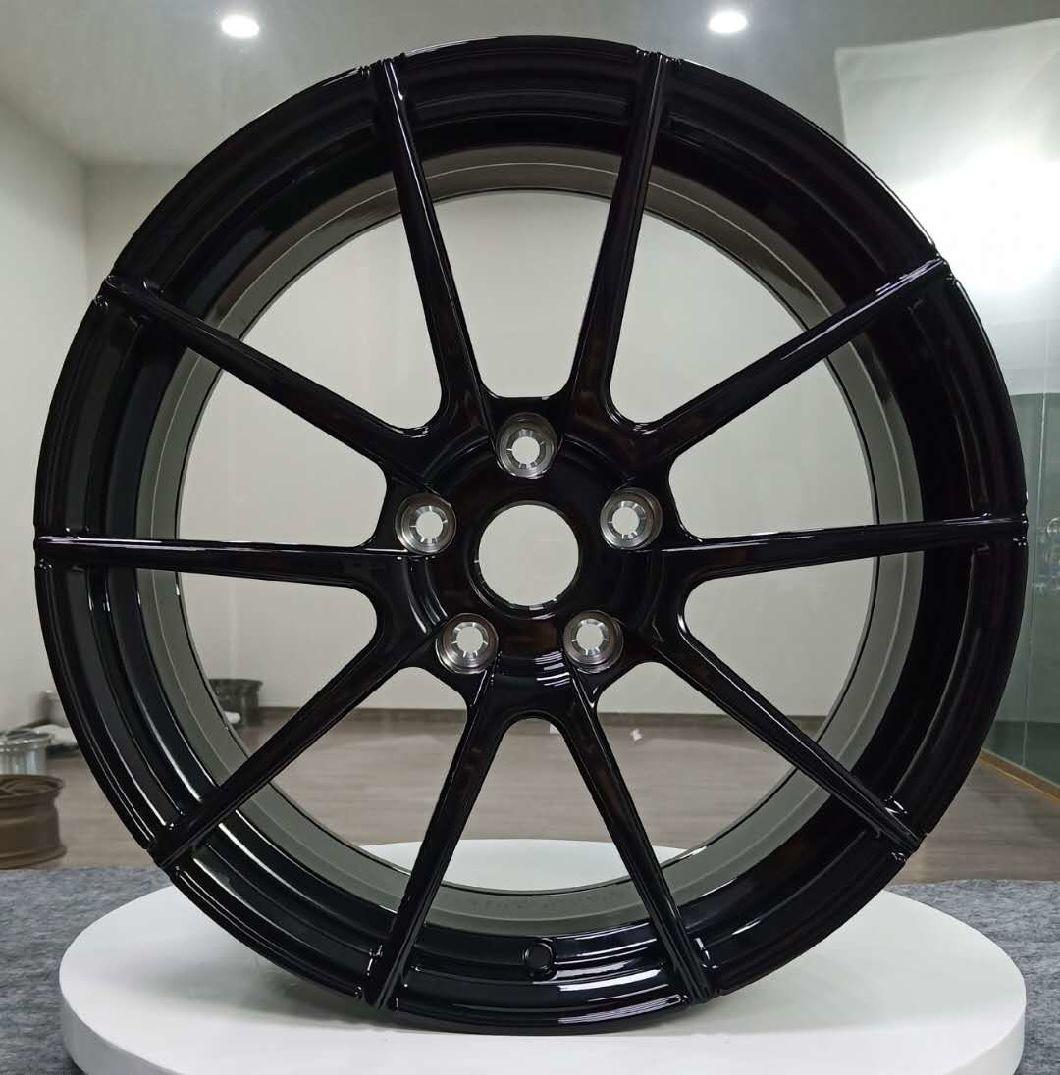 Custom Wholesale Forged Car Alloy Aluminum Mag Rims