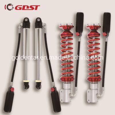 Gdst Adjustable Shock Absorbers Coilover 4X4 High Quality Racing Suspension for Mitsubishi Pajero Io