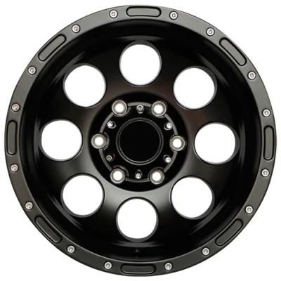 Wheels 15X8 16X10 off Road SUV Rims